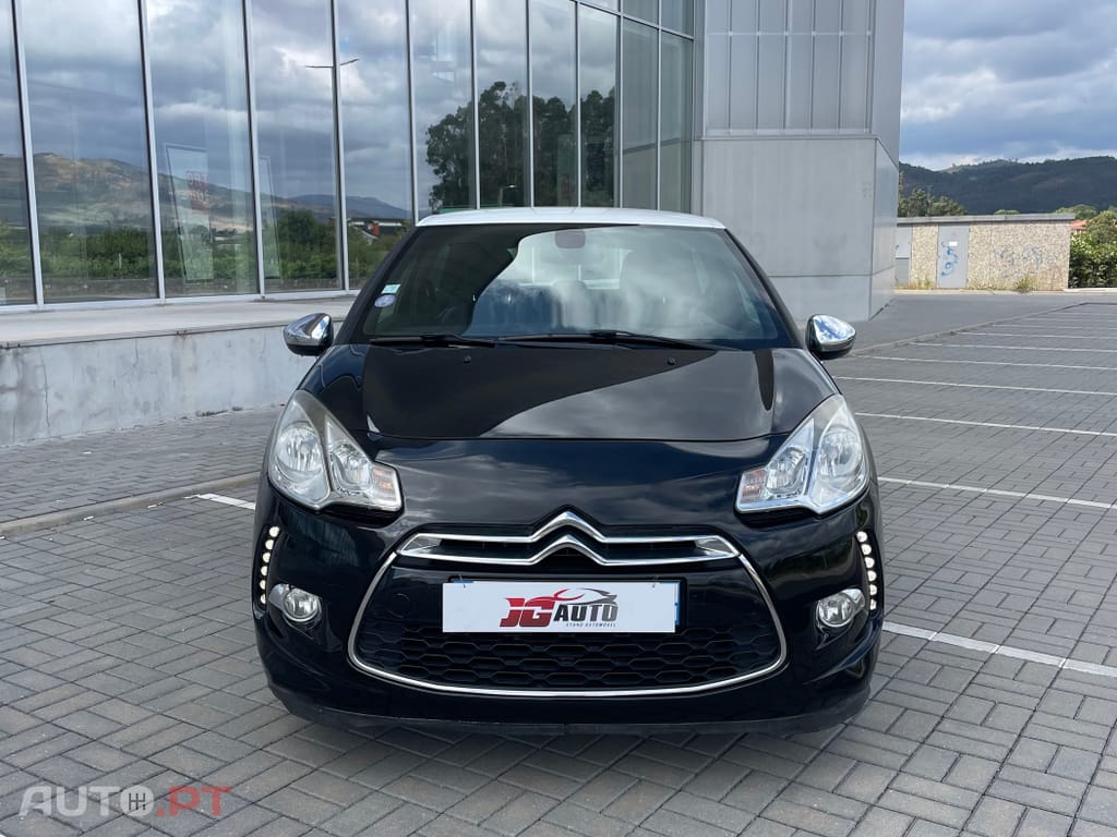 Citroen DS3 1.2 PureTech Be Chic
