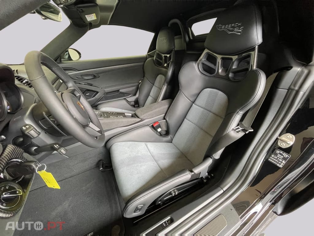 Porsche 718 RS 