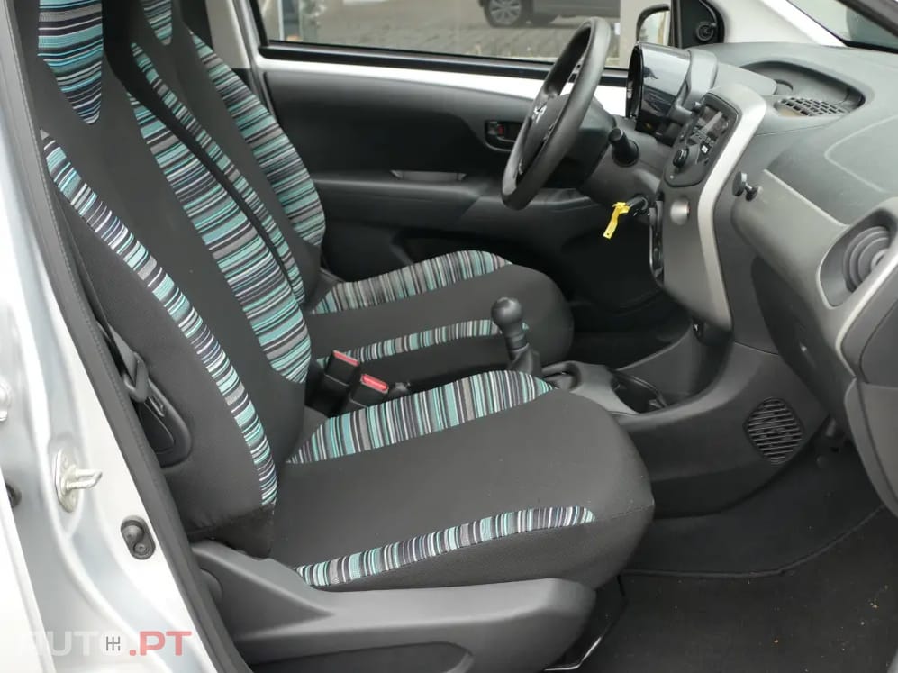 Citroen C1 1.0 VTi Shine