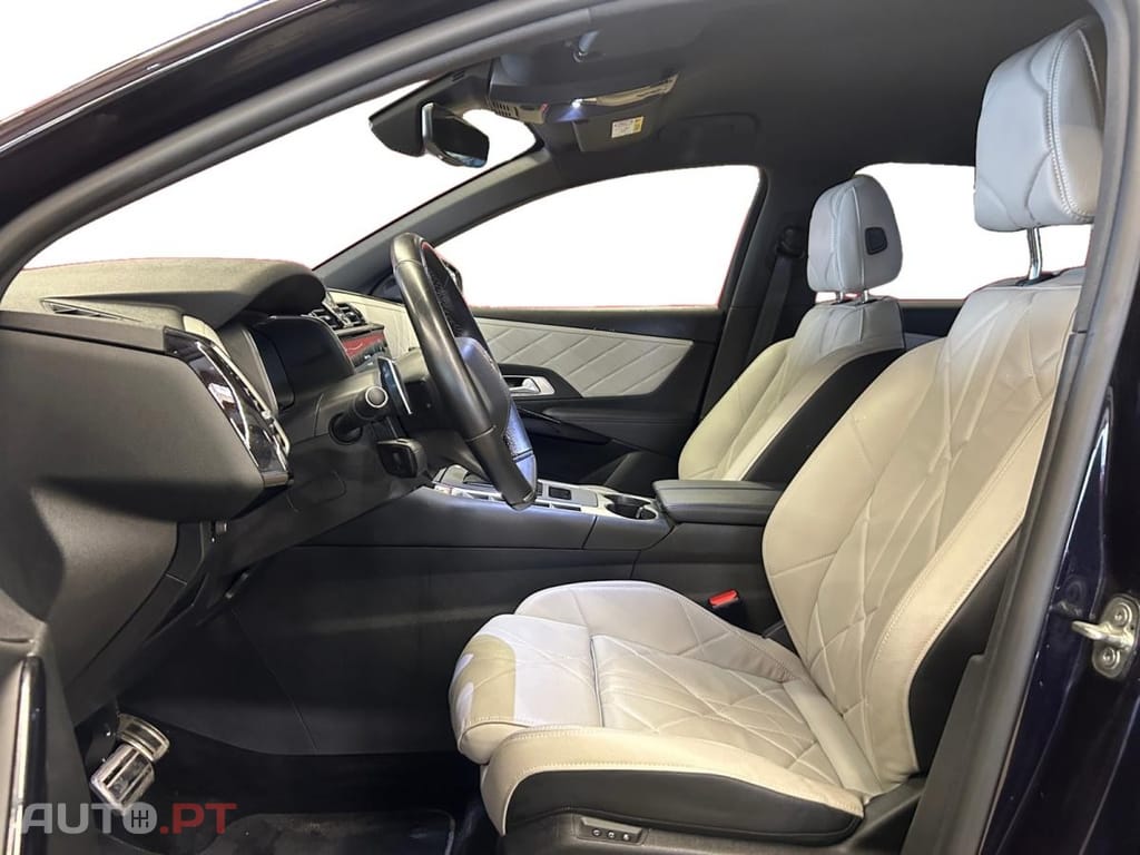 DS DS7 Crossback E-Tense Rivoli EAT8