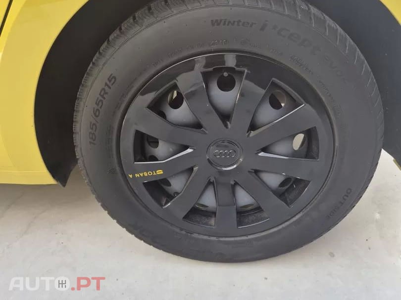 Audi A1 25 TFSI S tronic S line