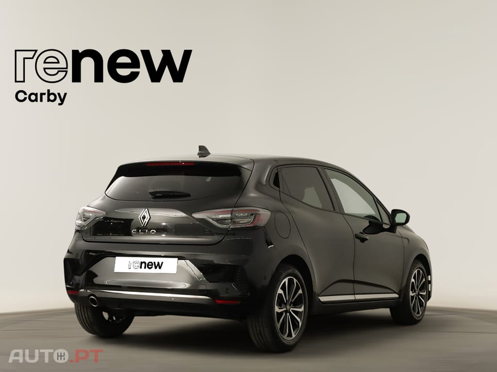 Renault Clio Clio 1.0 TCe Techno