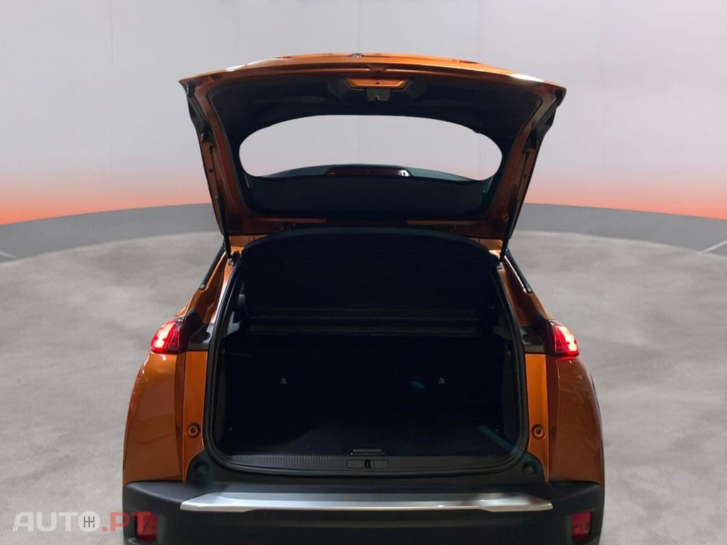 Peugeot 2008 1.2 PureTech GT