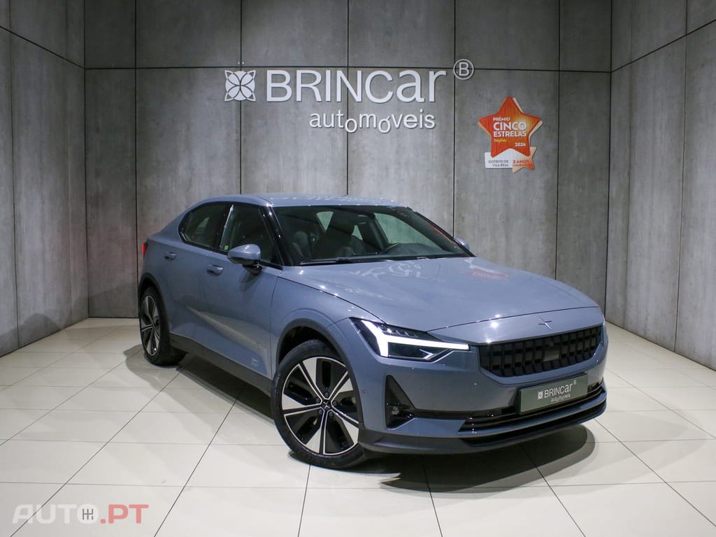 Polestar 2 Long Range 78 kWh