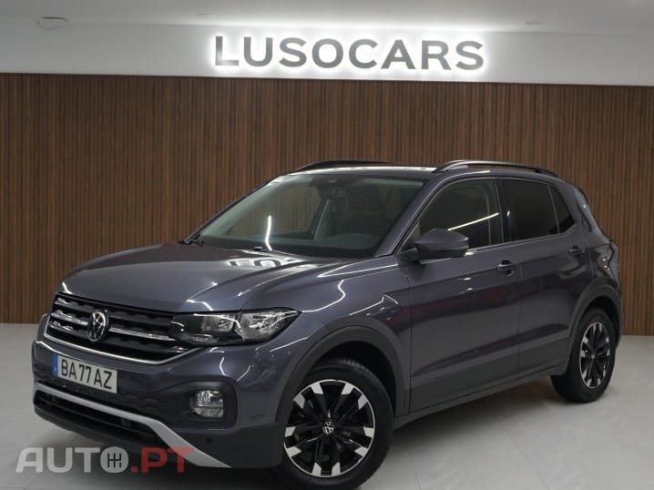 Volkswagen T-Cross 1.0 TSI Style DSG
