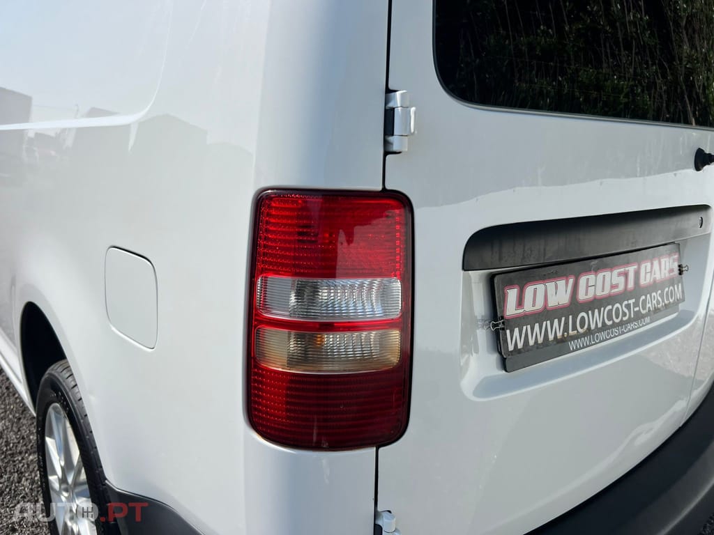 Volkswagen Caddy 1.6 TDi Extra AC