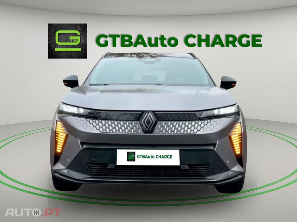 Renault Scénic E-Tech Long Range Esprit Alpine 