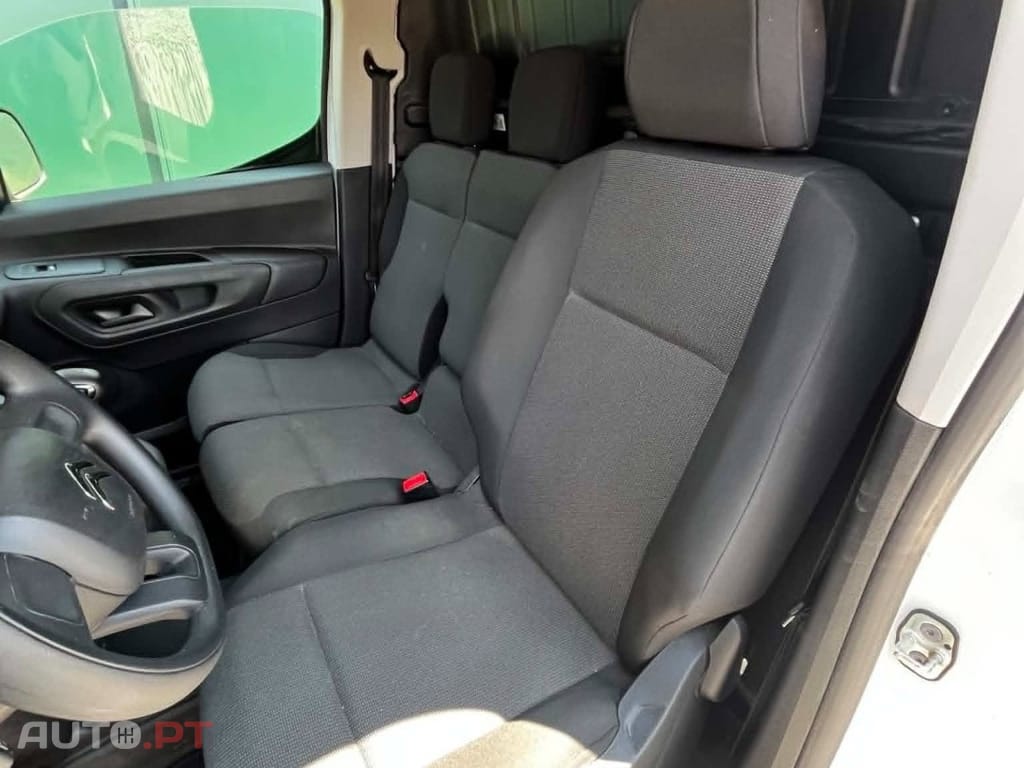 Citroen Berlingo 1.5 BlueHDi M Club