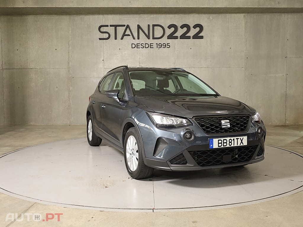 Seat Arona 1.0 TSI Style