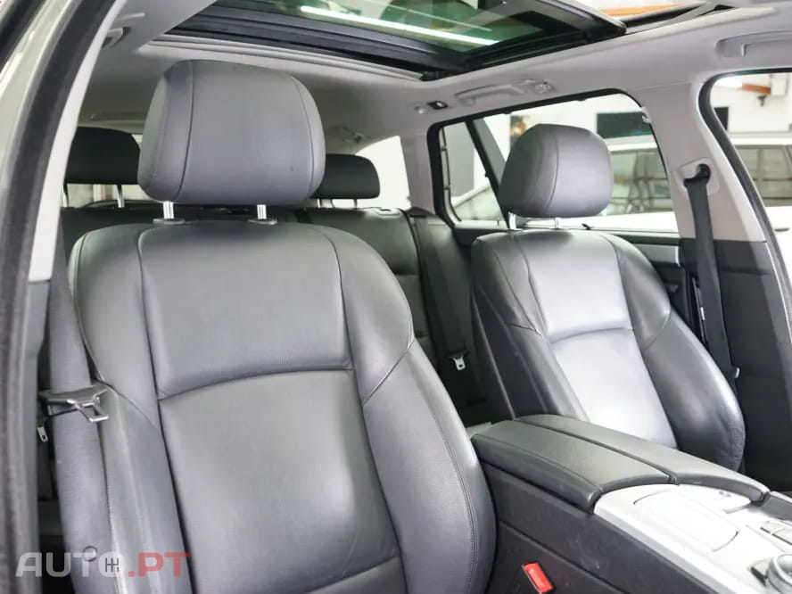 BMW 520 d Exclusive Auto 129g