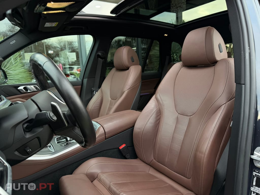 BMW X5 45 e xDrive Pack M