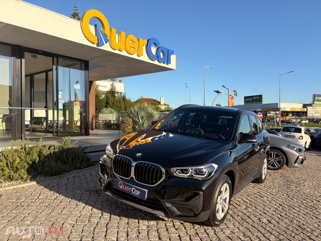BMW X1 25 e xDrive
