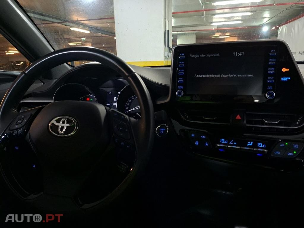 Toyota C-HR 1.8 HYBRID COMFORT