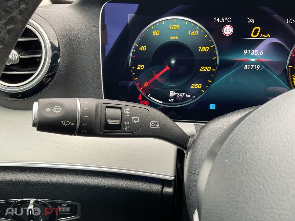 Mercedes-Benz E 300 de Exclusive Line