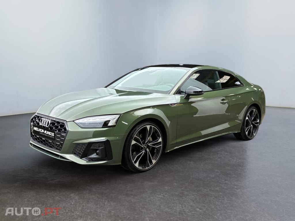 Audi A5 40 TFSI S Tronic Quattro Competition