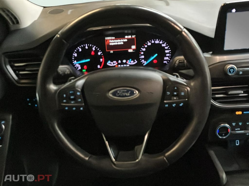 Ford Focus 1.0 EcoBoost Active Aut.