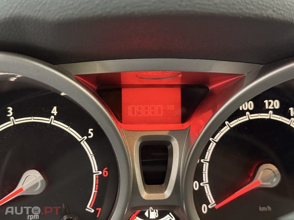 Ford Fiesta 1.25 Titanium