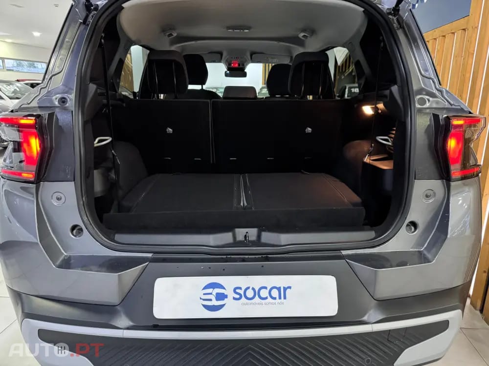 Citroen C3 Aircross 1.2 PureTech Plus