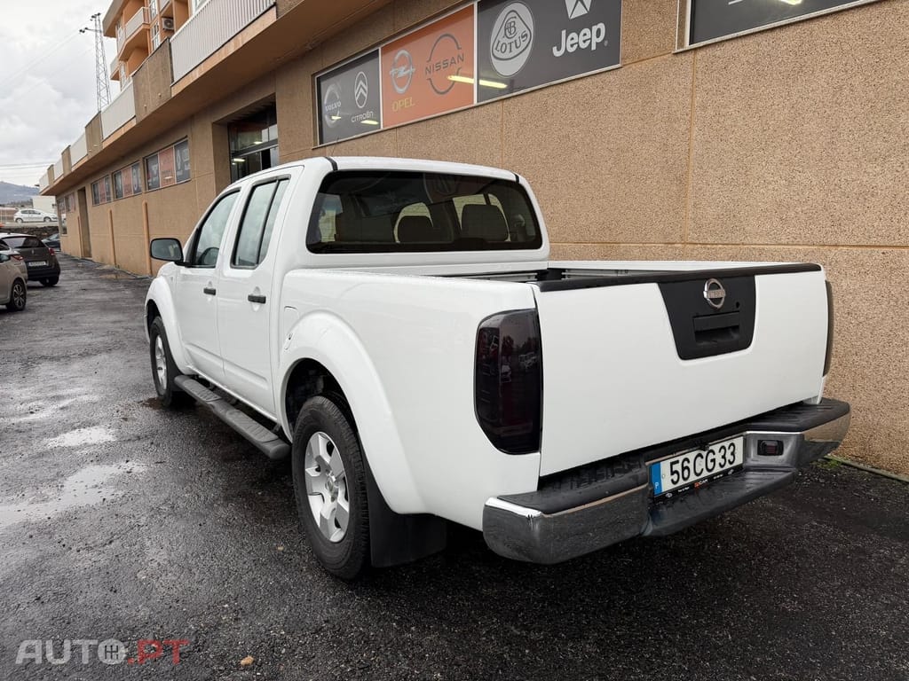 Nissan Navara 2.5 dCi CD LE Prem.+IT