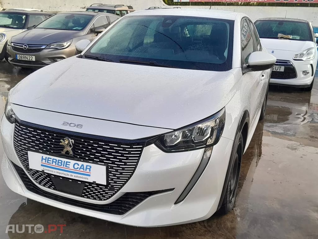 Peugeot 208  50 kWh Active Pack