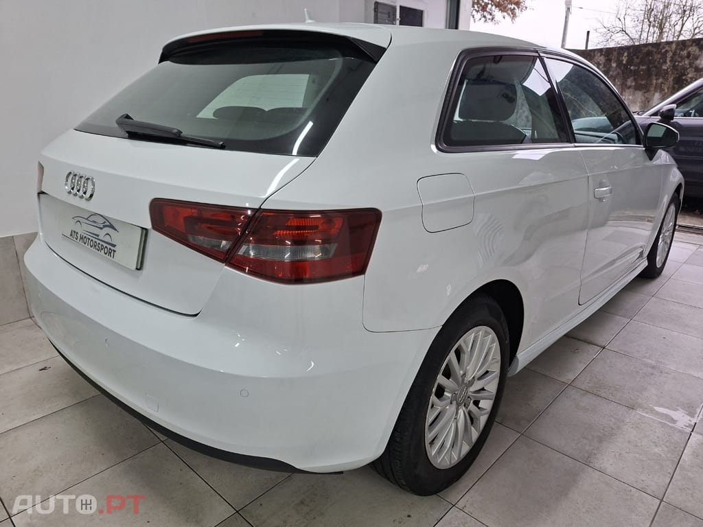 Audi A3 1.6 TDI Advance Ultra