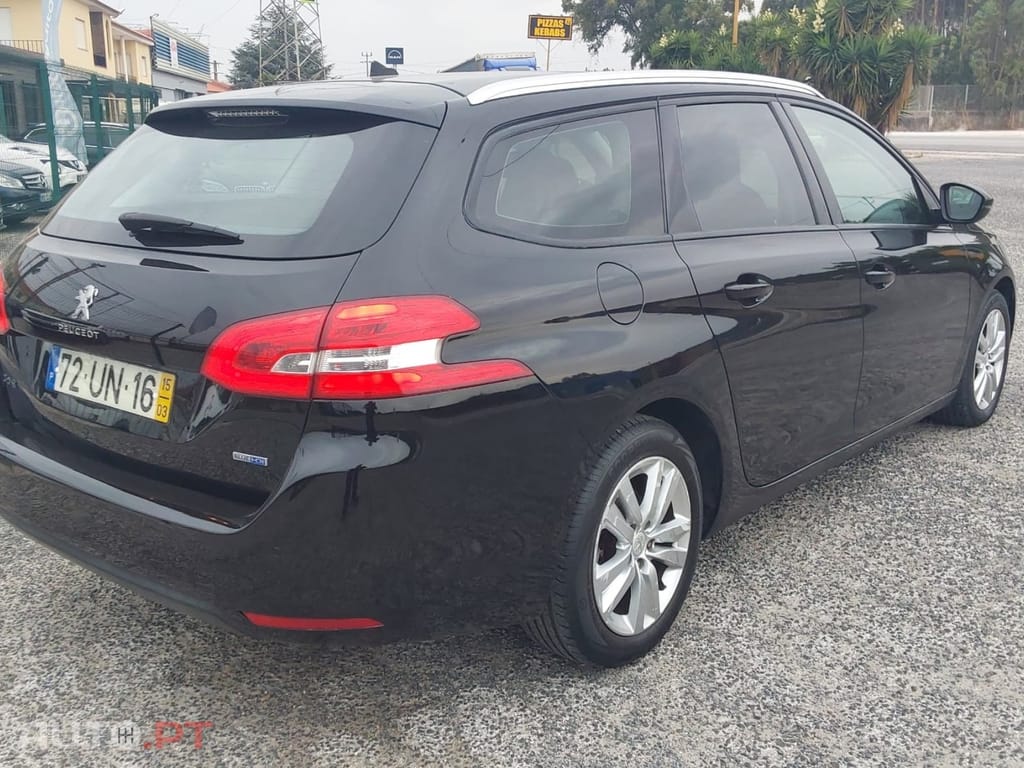 Peugeot 308 SW 1.6 e-HDi Allure