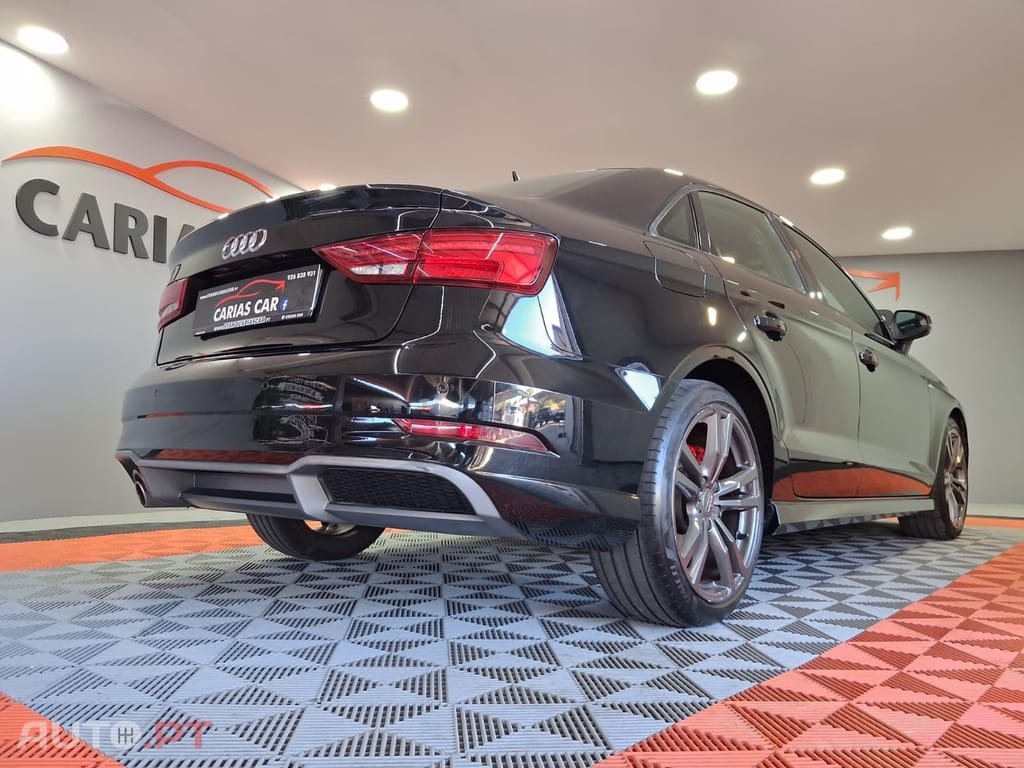 Audi A3 1.6 TDI S-line