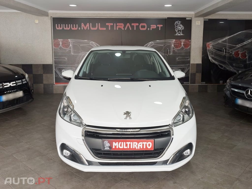 Peugeot 208 1.2 VTi Active