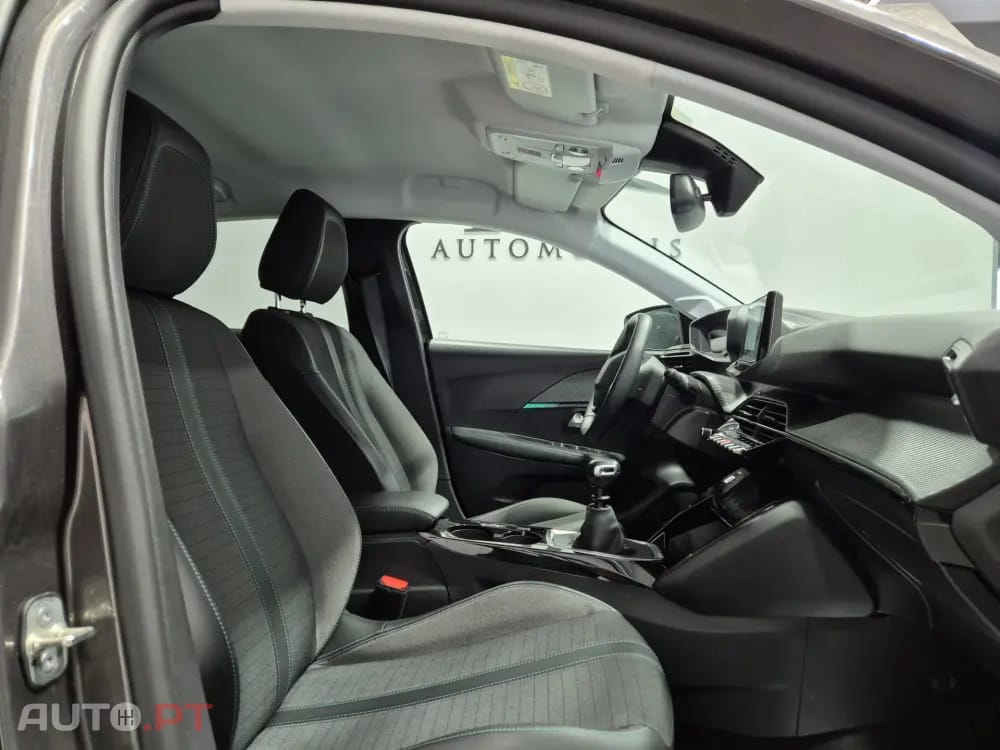 Peugeot 208 1.5 BlueHDi Allure
