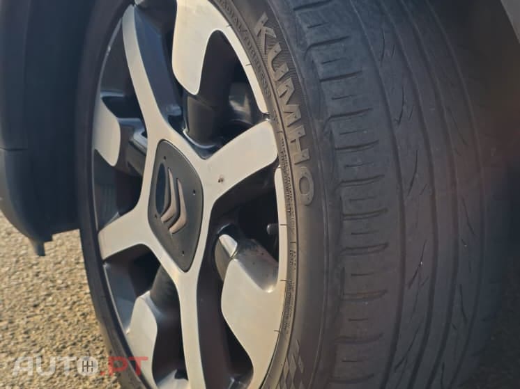Citroen C4 Cactus 1.2 PureTech Rip Curl