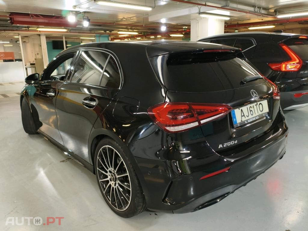 Mercedes-Benz A 200 d Style