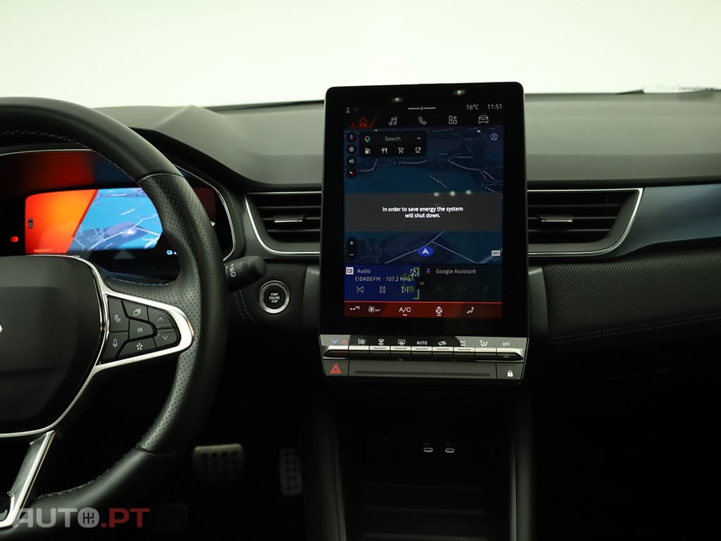 Renault Symbioz 1.6 E-Tech Full Hybrid Esprit Alpine