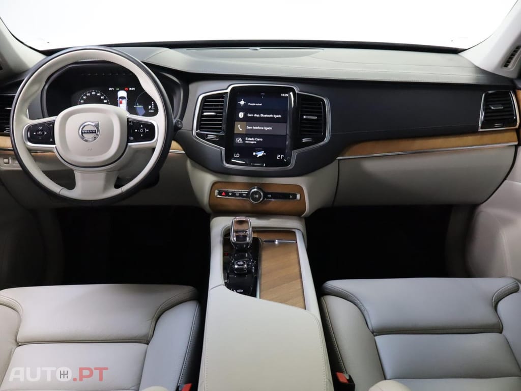 Volvo XC90 T8 Phev Inscription 4WD