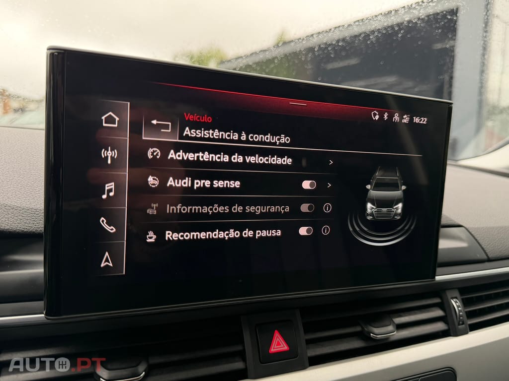 Audi A4 Avant 35 TDI Advanced S tronic