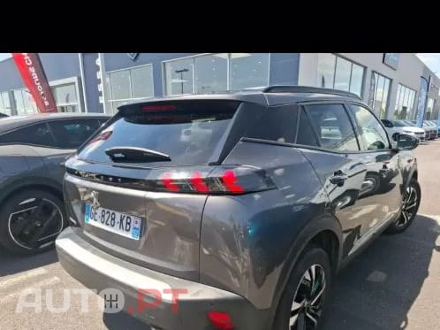 Peugeot 2008 1.5 BlueHDi Allure Pack EAT8