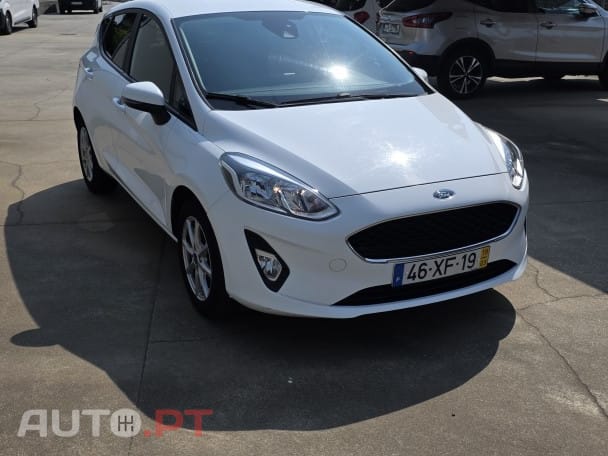 Ford Fiesta 1.1 Ti-VCT Titanium