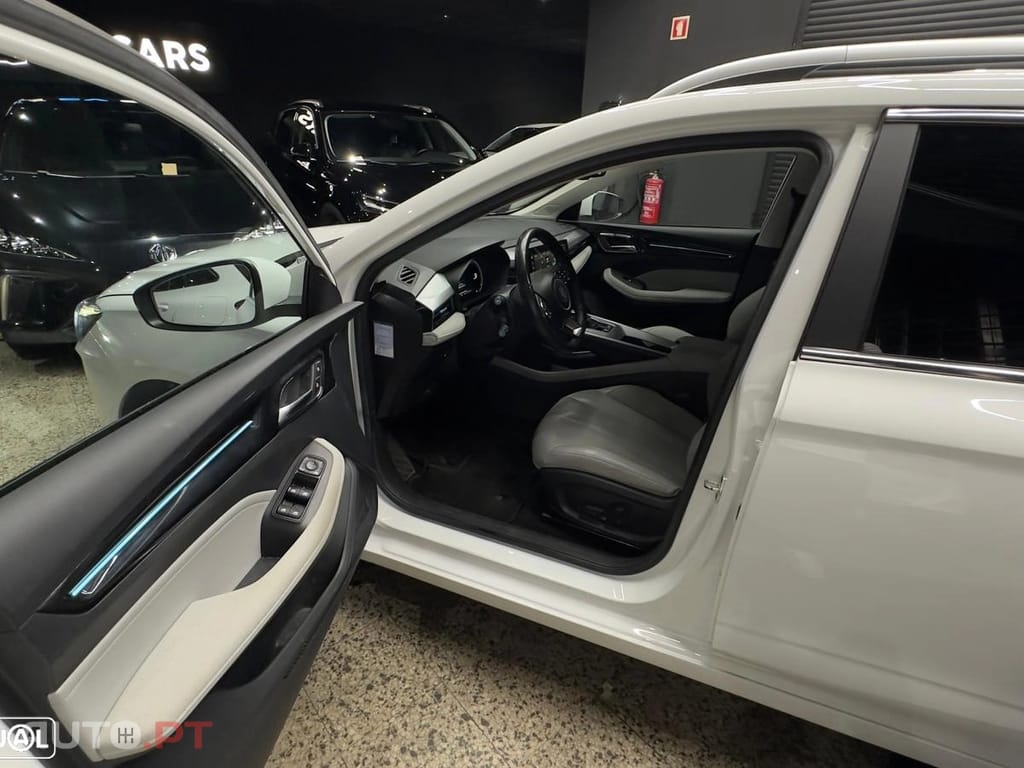 MG MG5 51 kWh Luxury