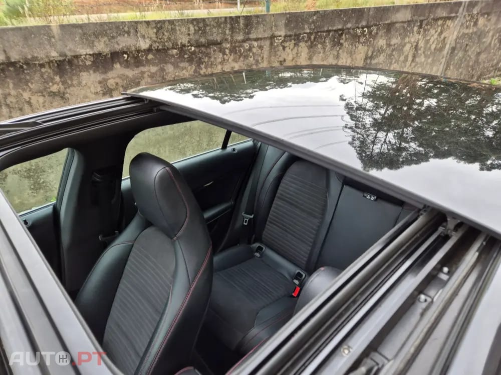 Mercedes-Benz CLA 200 d Shooting Brake AMG Line Aut.