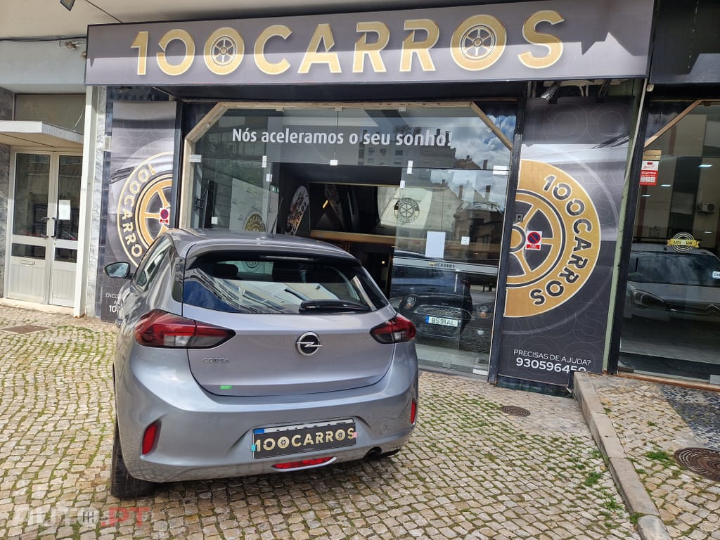 Opel Corsa 1.2 T Business Edition