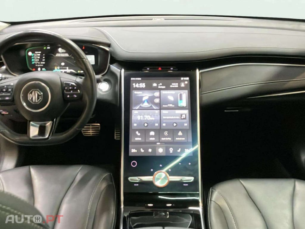 MG Marvel R 70 kWh Comfort