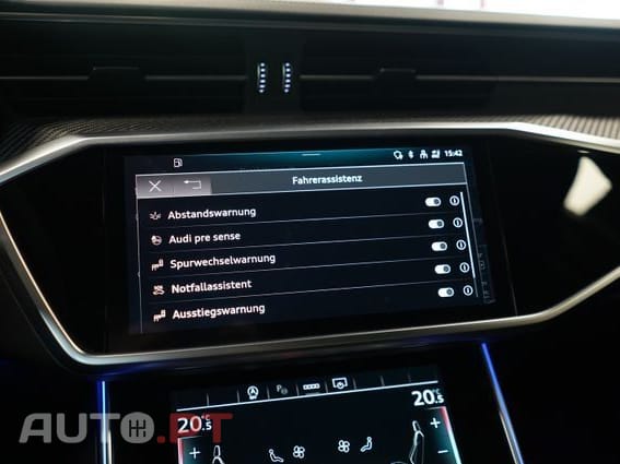 Audi RS6 Performance PANO AIR MATRIX HA STHZ