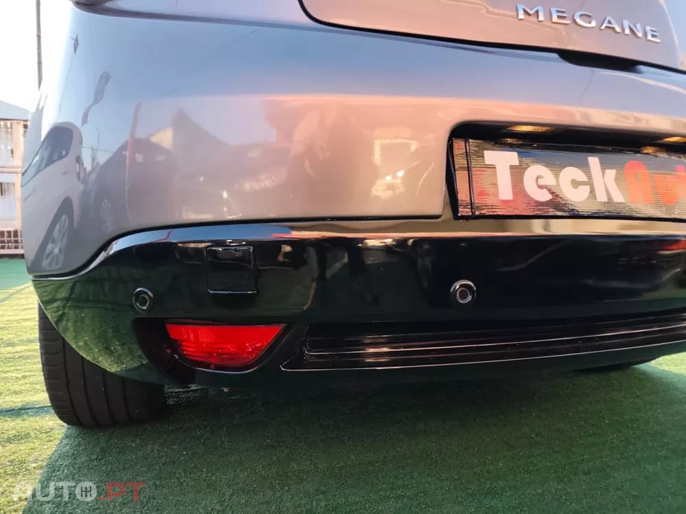 Renault Mégane Coupe 1.5 dCi Bose Edition EDC