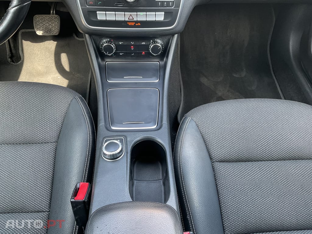 Mercedes-Benz CLA 180 d Shooting Brake Aut.