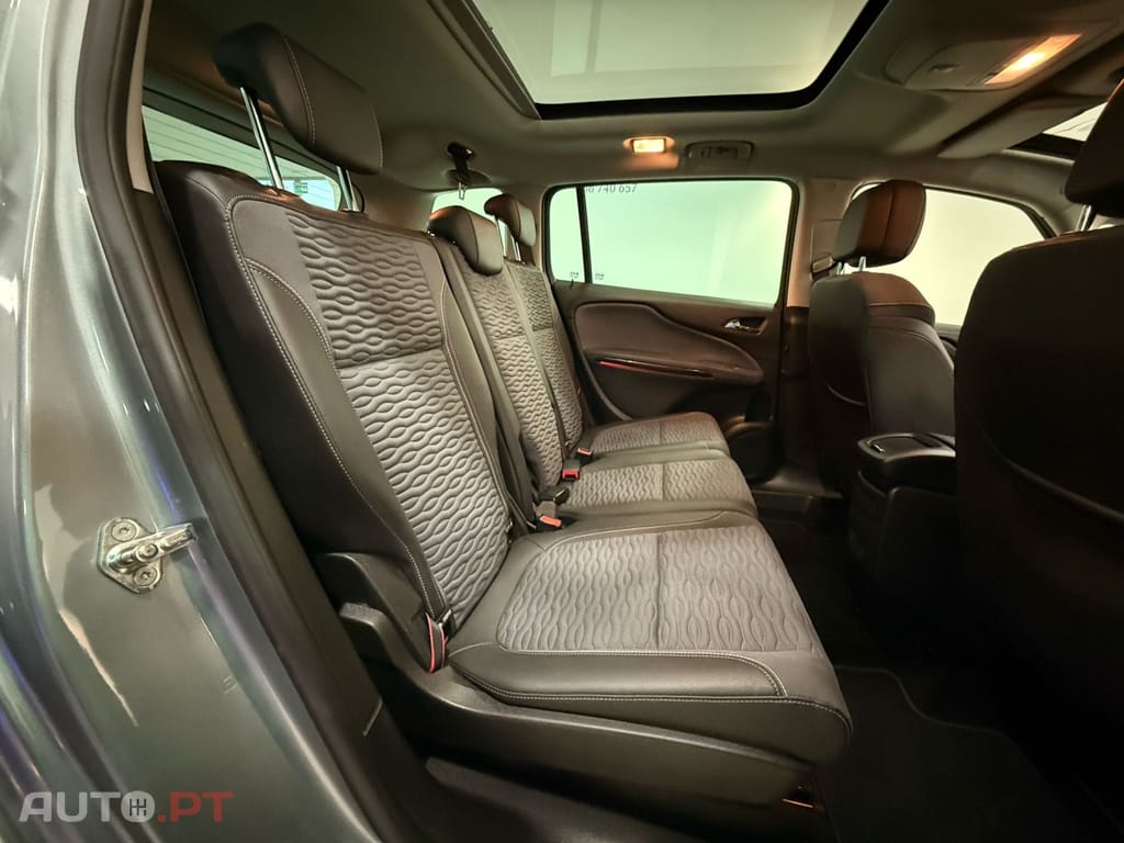 Opel Zafira 1.6 CDTi Cosmo