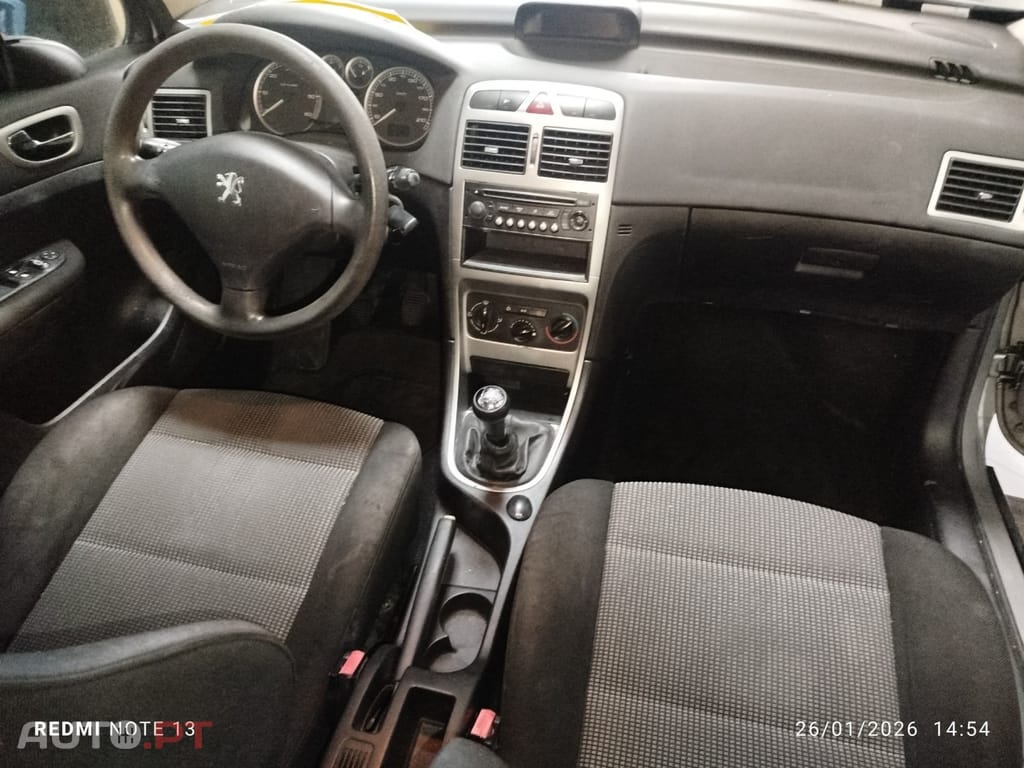 Peugeot 307 1.6 HDi Premium
