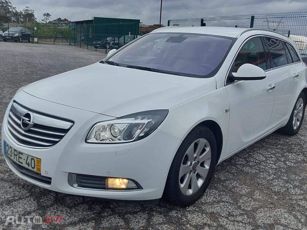 Opel Insignia 2.0 CDTi Cosmo S/S