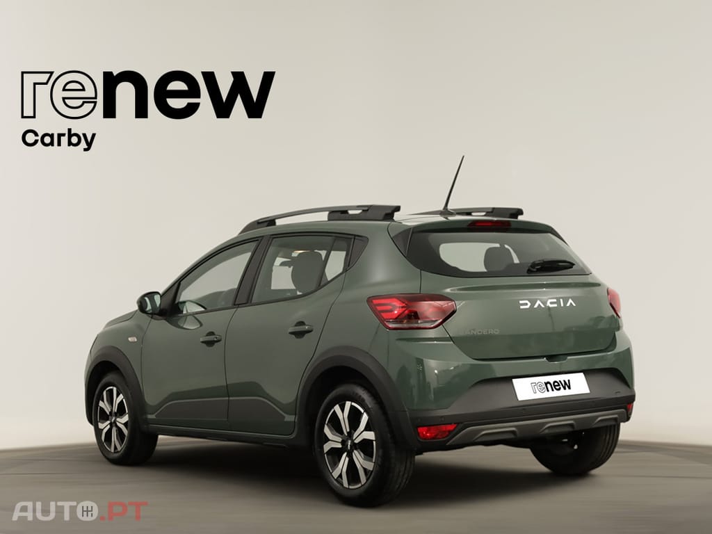 Dacia Sandero Sandero 1.0 TCe Stepway Expression