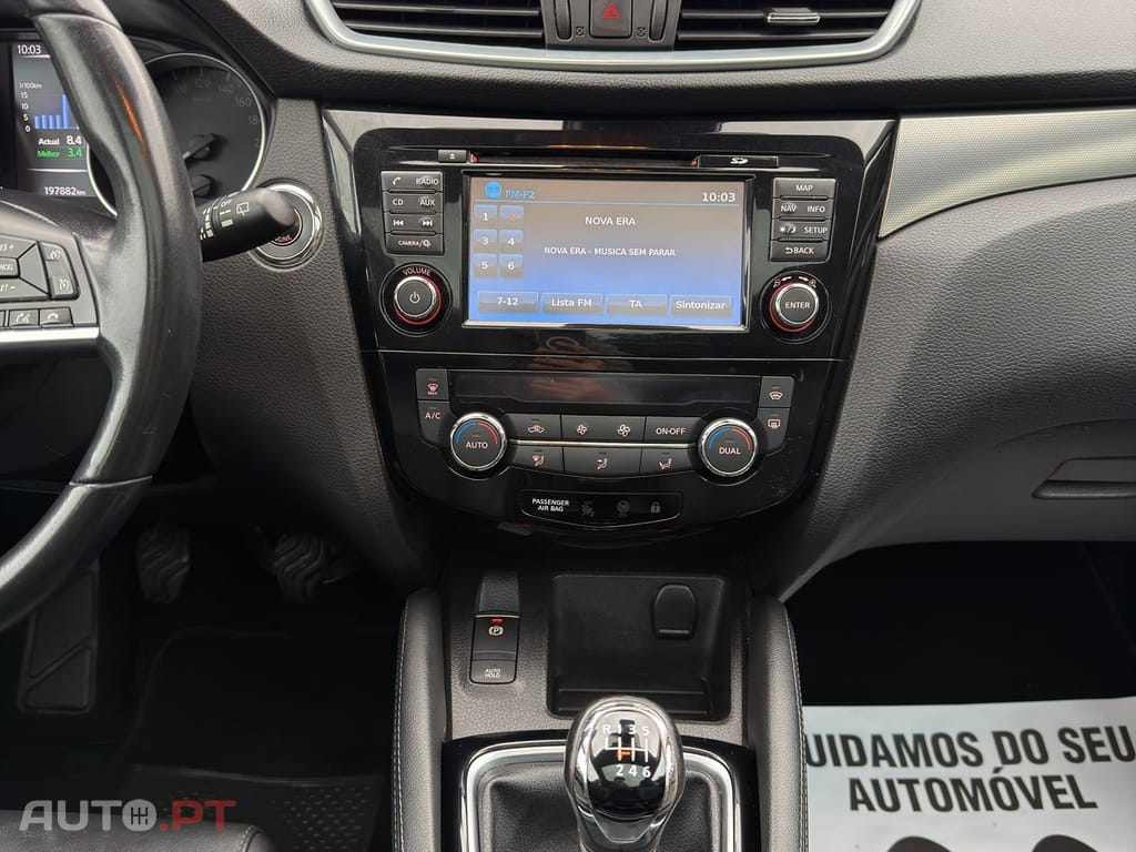 Nissan Qashqai 1.5 dCi Tekna