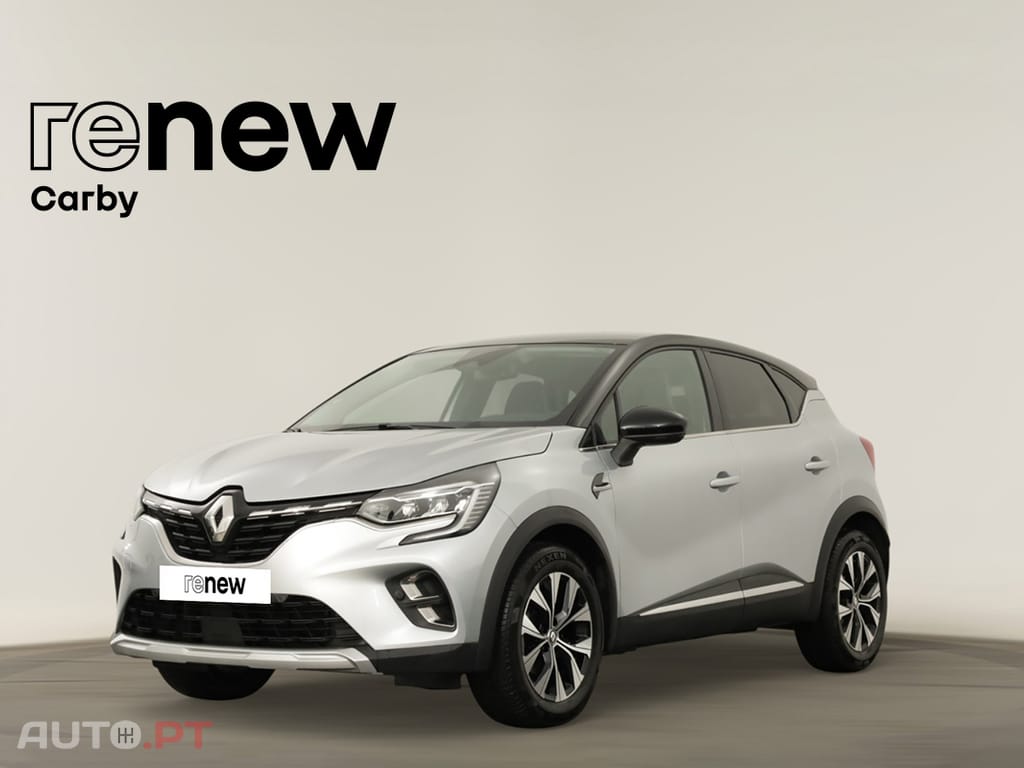 Renault Captur Captur 1.0 TCe Techno Bi-Fuel