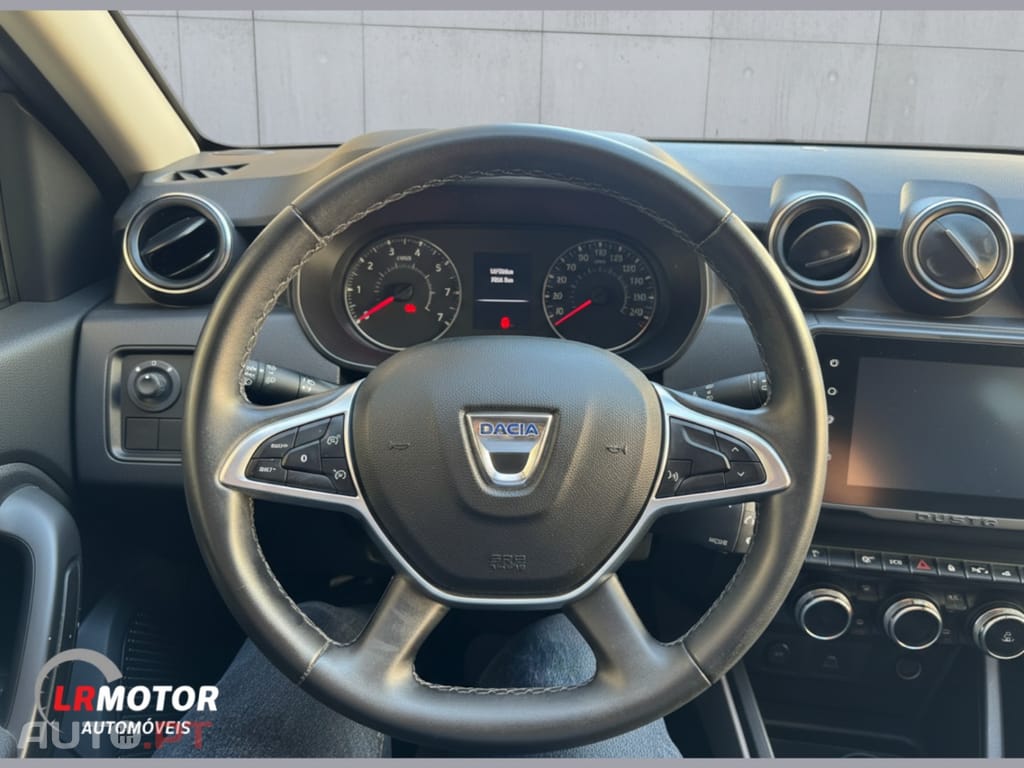 Dacia Duster 1.5 Blue dCi Prestige